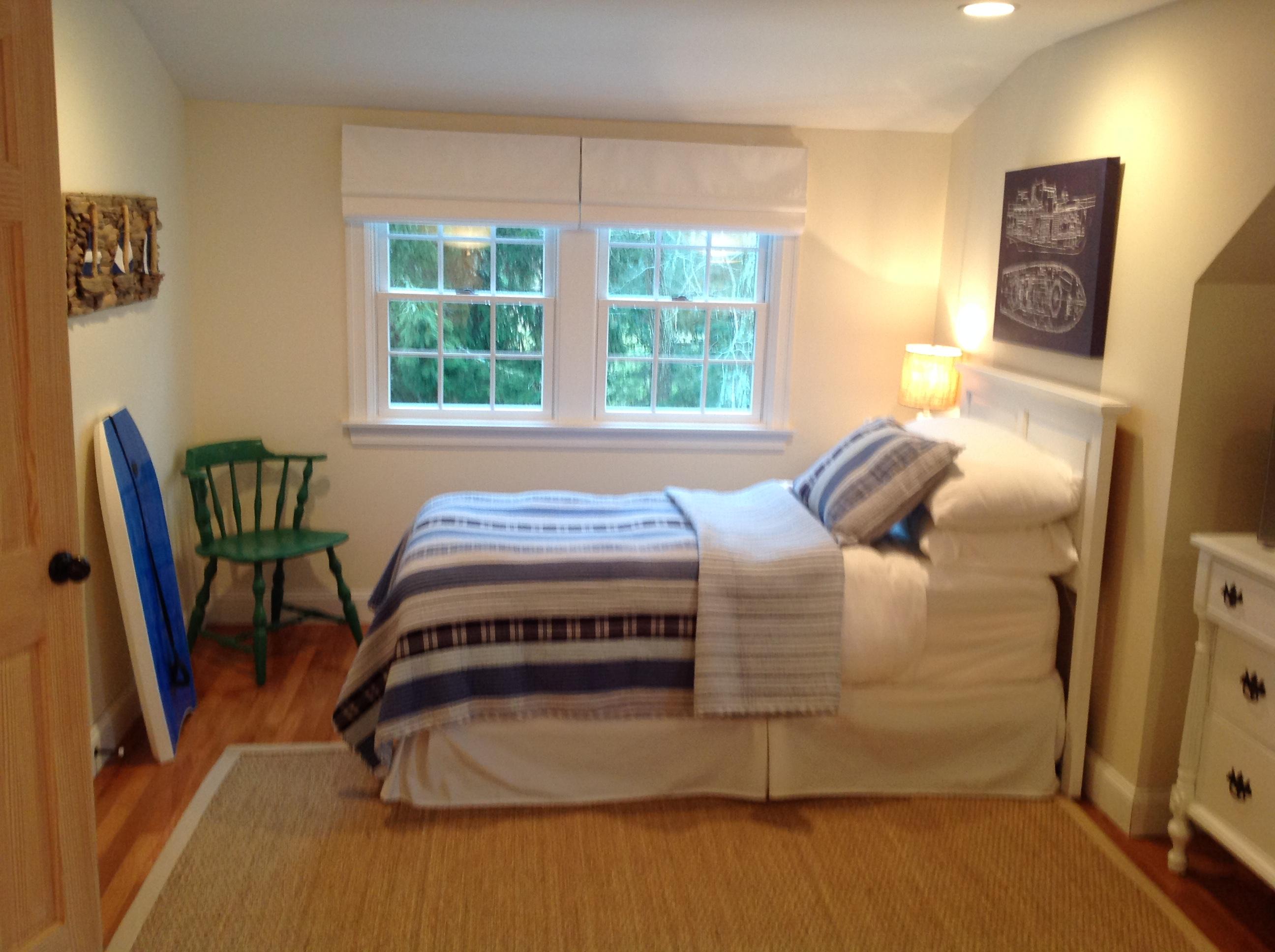 3 Riverview Drive Orleans, MA 02653 - Photo 57 of 63 a bedroom with a bed and a window