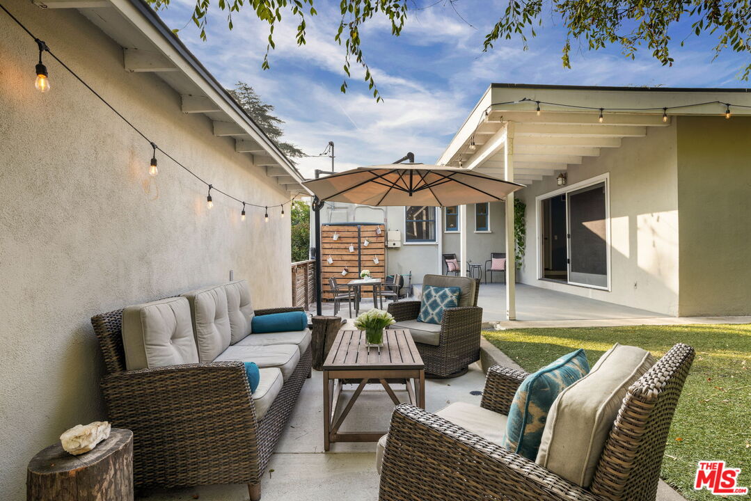 3024 Highview Avenue Altadena, CA 91001 - Photo 21 of 25 a view of a living room and a couch