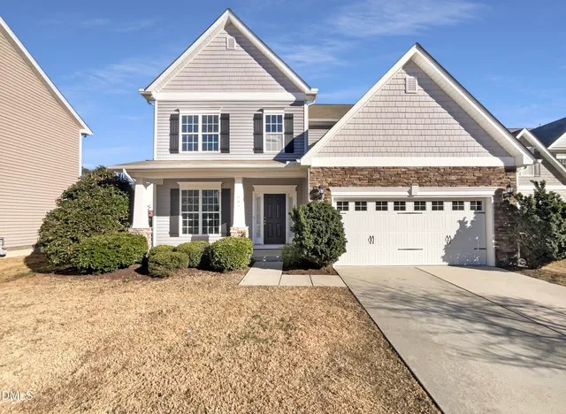 $525,000 | 909 Wood Chapel Lane, Durham, NC 27703
