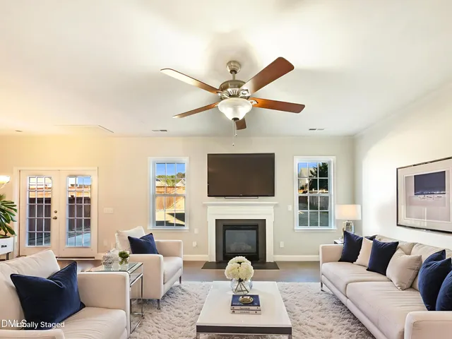 $525,000 | 909 Wood Chapel Lane, Durham, NC 27703