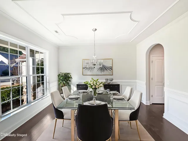 $525,000 | 909 Wood Chapel Lane, Durham, NC 27703