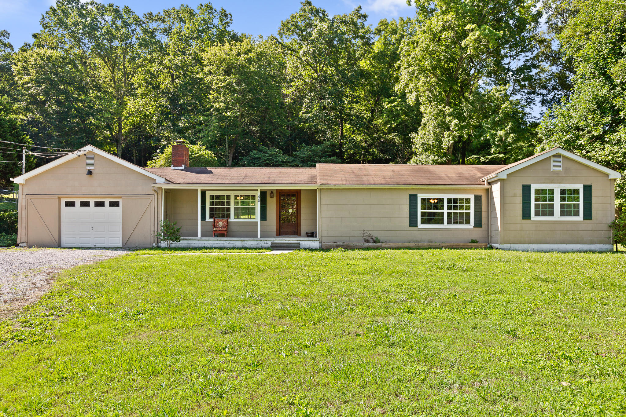228 Jackson Road Hixson, TN 37343 - Photo 1 of 32 Jackson-2