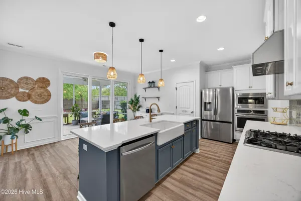 $594,900 | 119 Downy Drive, Hampstead, NC 28443