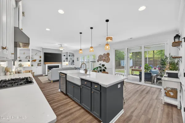 $594,900 | 119 Downy Drive, Hampstead, NC 28443