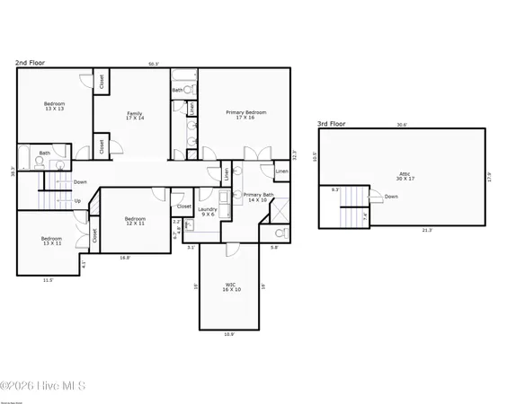 $594,900 | 119 Downy Drive, Hampstead, NC 28443