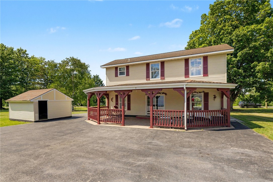 3302 Stiles Road Van Buren, NY 13209 - Photo 32 of 37
