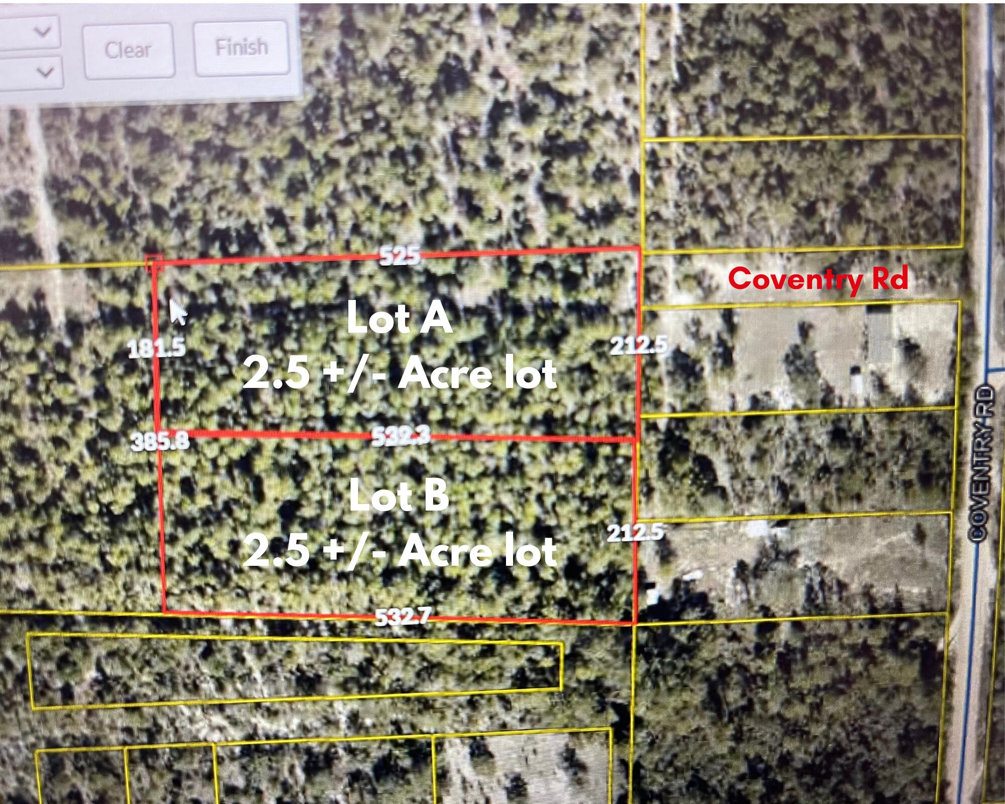 2.5-acres Coventry Road, Unit LOT A DeFuniak Springs, FL 32433 - Photo 1 of 8
