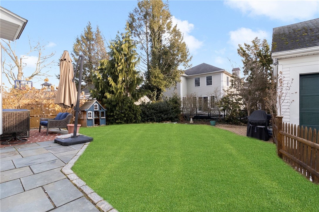 375 Rochambeau Avenue Providence, RI 02906 - Photo 36 of 39 Enhanced grass
