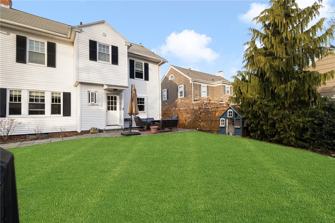375 Rochambeau Avenue Providence, RI 02906 - Photo 37 of 39 Enhanced grass