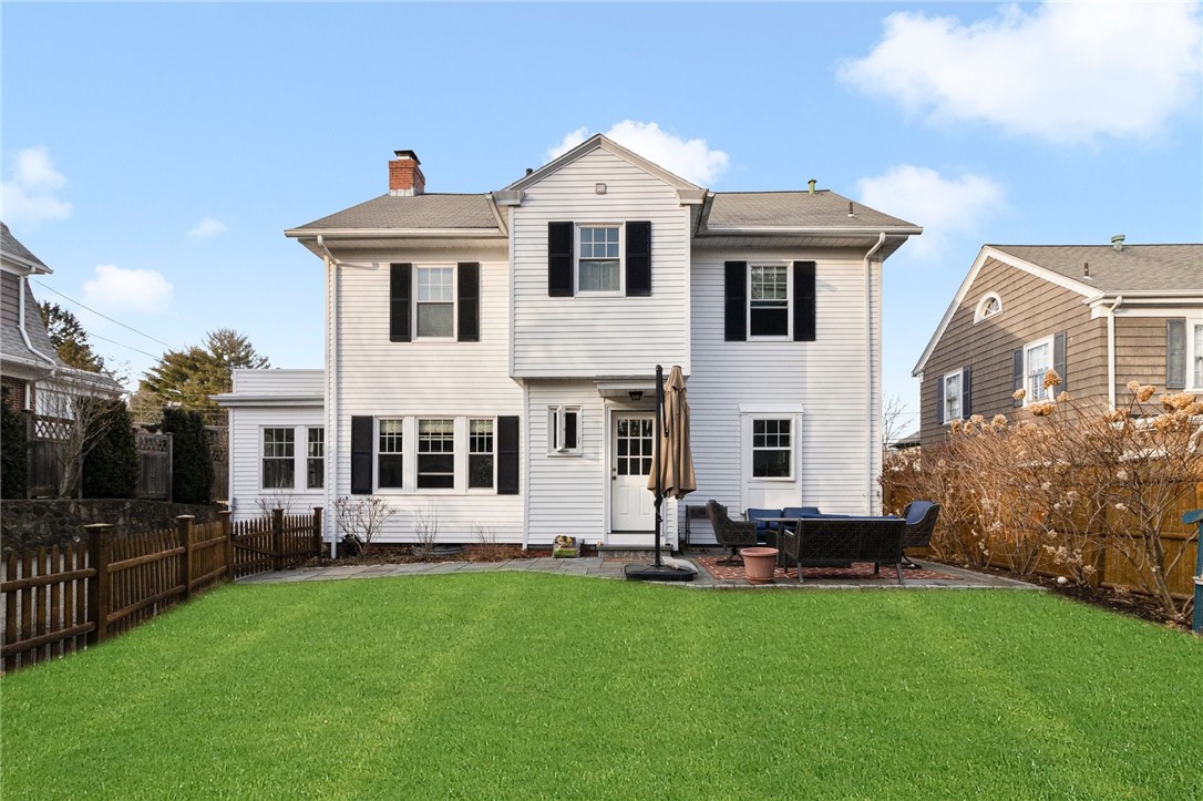 375 Rochambeau Avenue Providence, RI 02906 - Photo 38 of 39 Enhanced grass