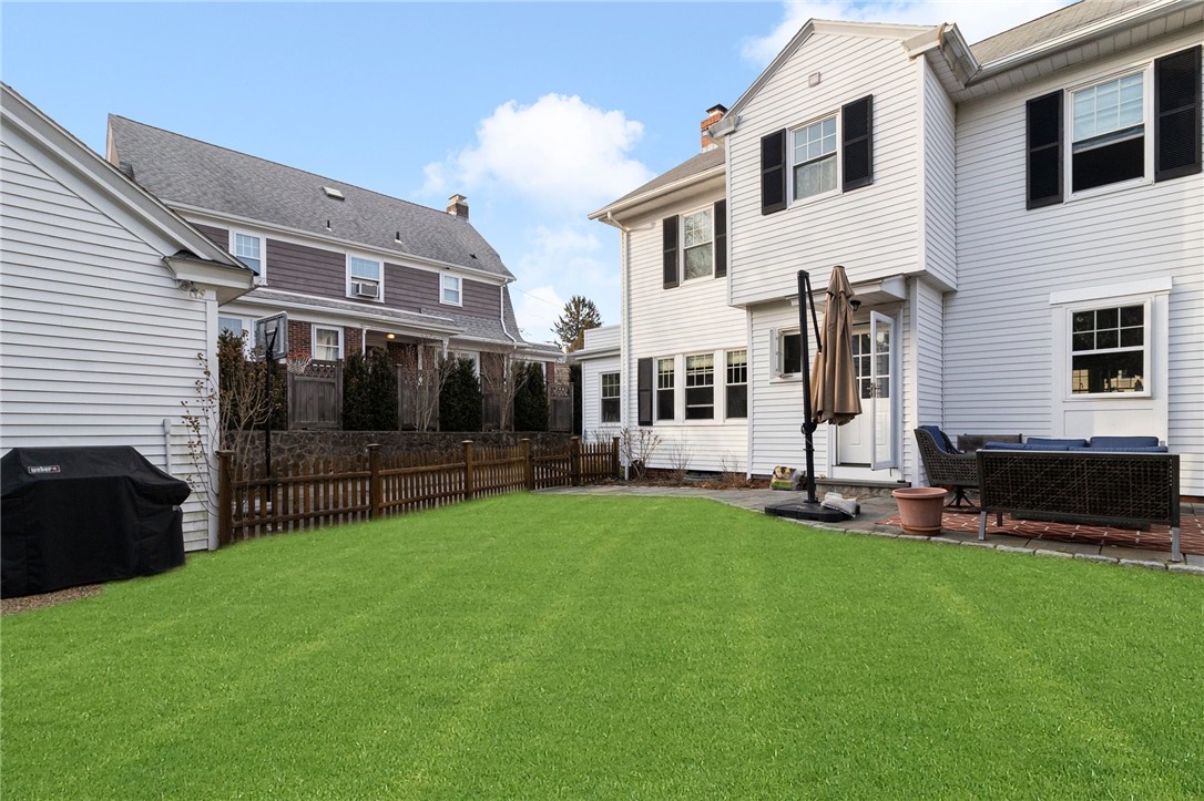 375 Rochambeau Avenue Providence, RI 02906 - Photo 39 of 39 Enhanced grass