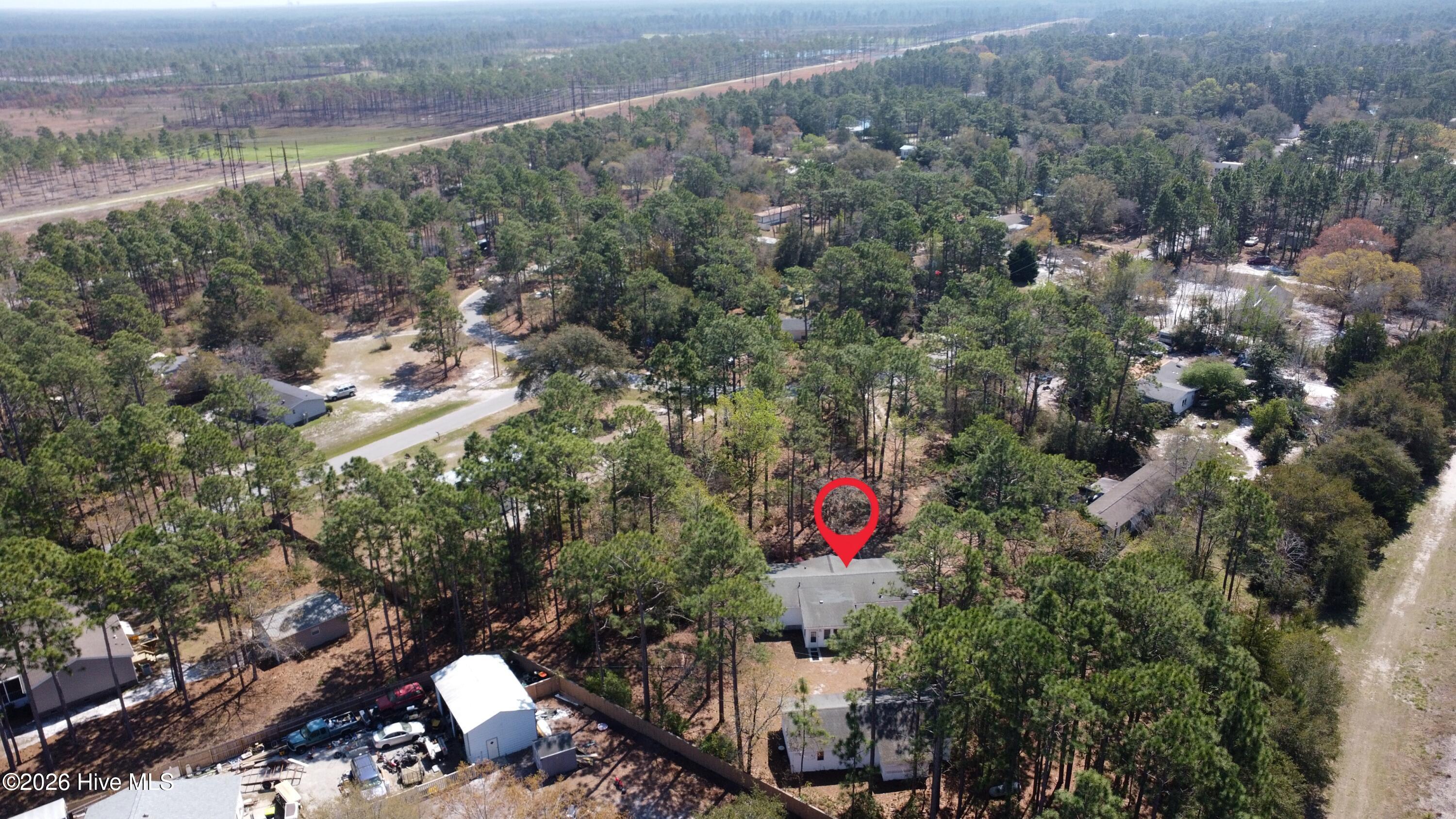 808 Wimberley Road Southport, NC 28461 - Photo 40 of 47 DJI_0045y