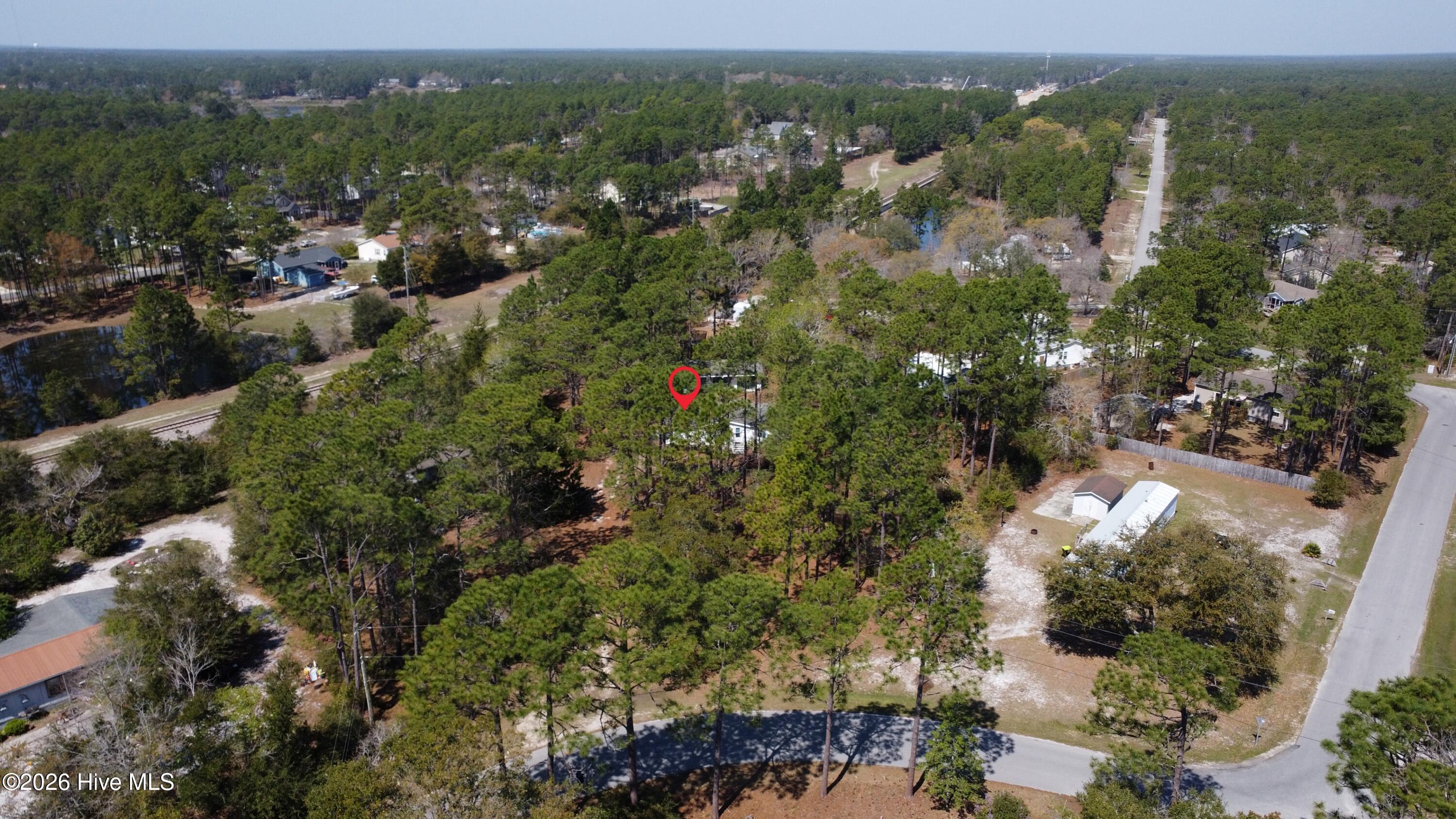 808 Wimberley Road Southport, NC 28461 - Photo 41 of 47 DJI_0033y