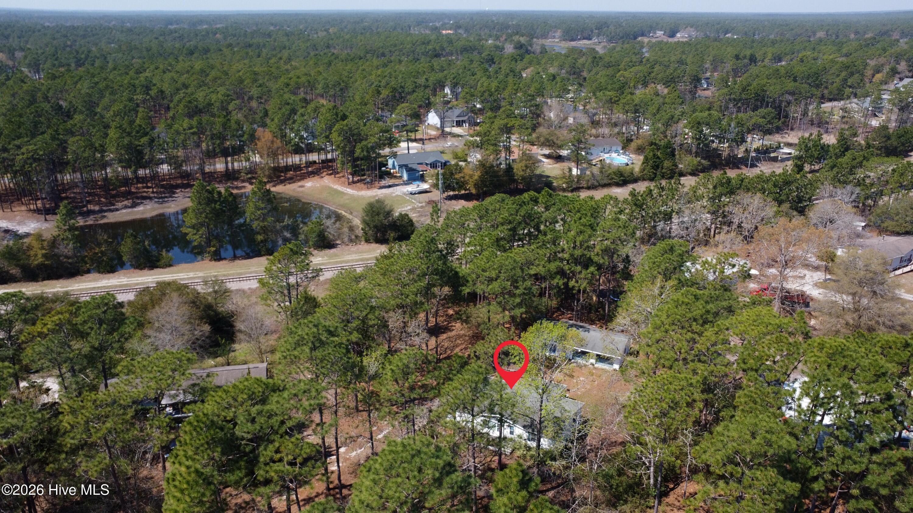 808 Wimberley Road Southport, NC 28461 - Photo 42 of 47 DJI_0035y