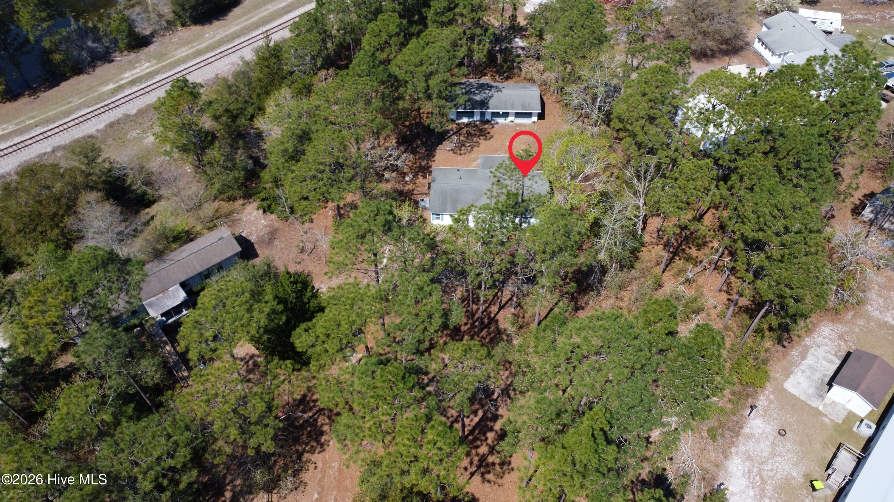 808 Wimberley Road Southport, NC 28461 - Photo 43 of 47 DJI_0040y