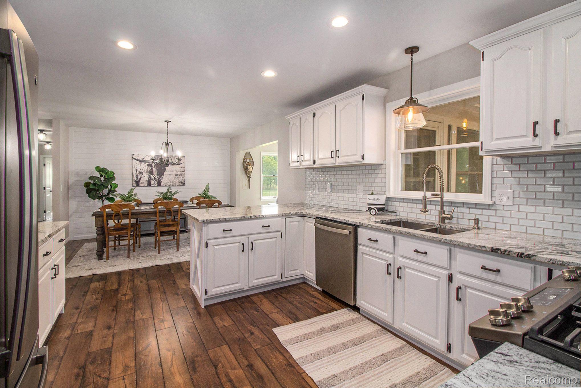 9477 West Allen Road Fowlerville, MI 48836 - Photo 12 of 44 Kitchen