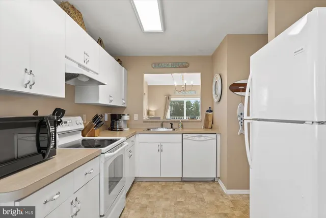 $446,000 | 30380 Crowley Drive, Unit 417, Ocean View, DE 19970