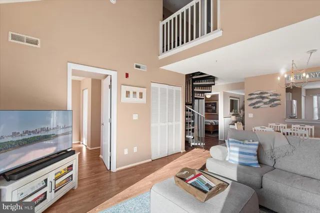 $446,000 | 30380 Crowley Drive, Unit 417, Ocean View, DE 19970