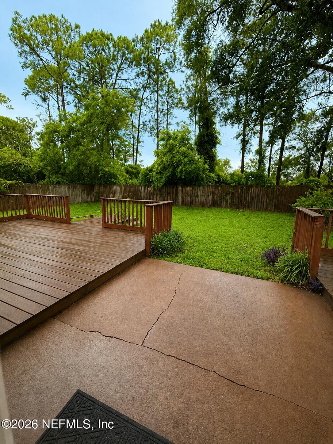 11729 Wattle Tree Road North Jacksonville, FL 32246 - Photo 10 of 10 Backyard