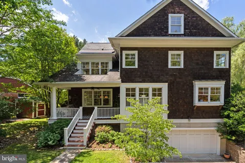 $2,195,000 | 7032 Wilson Lane, Bethesda, MD 20817