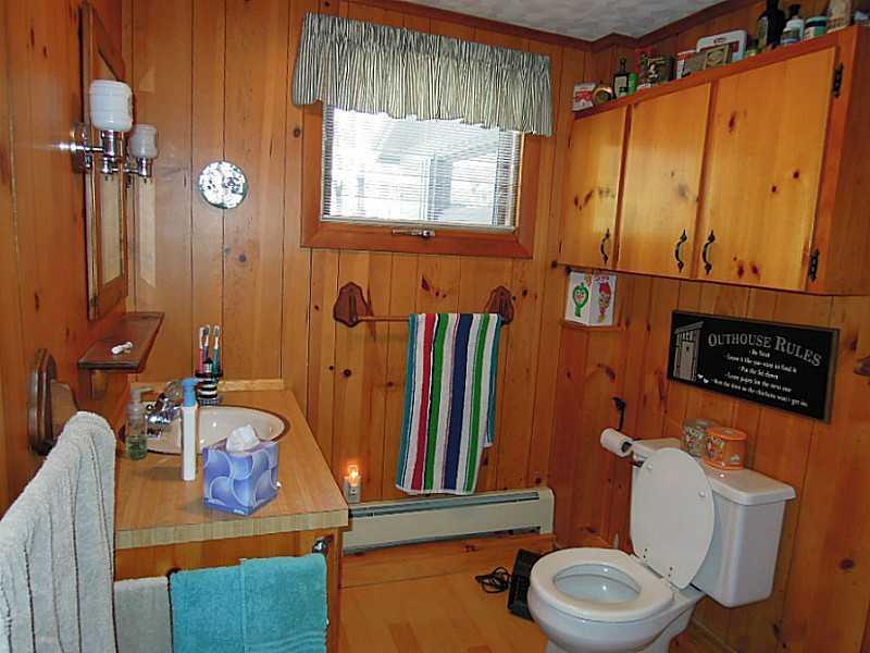 1162 North Shore Road Stockholm, ME 04783 - Photo 14 of 35 Bathroom.