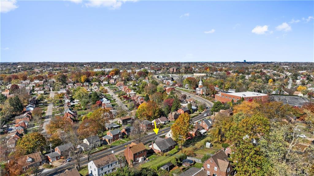 227 Old Clairton Road Pittsburgh, PA 15236 - Photo 22 of 22 an aerial view of multiple house
