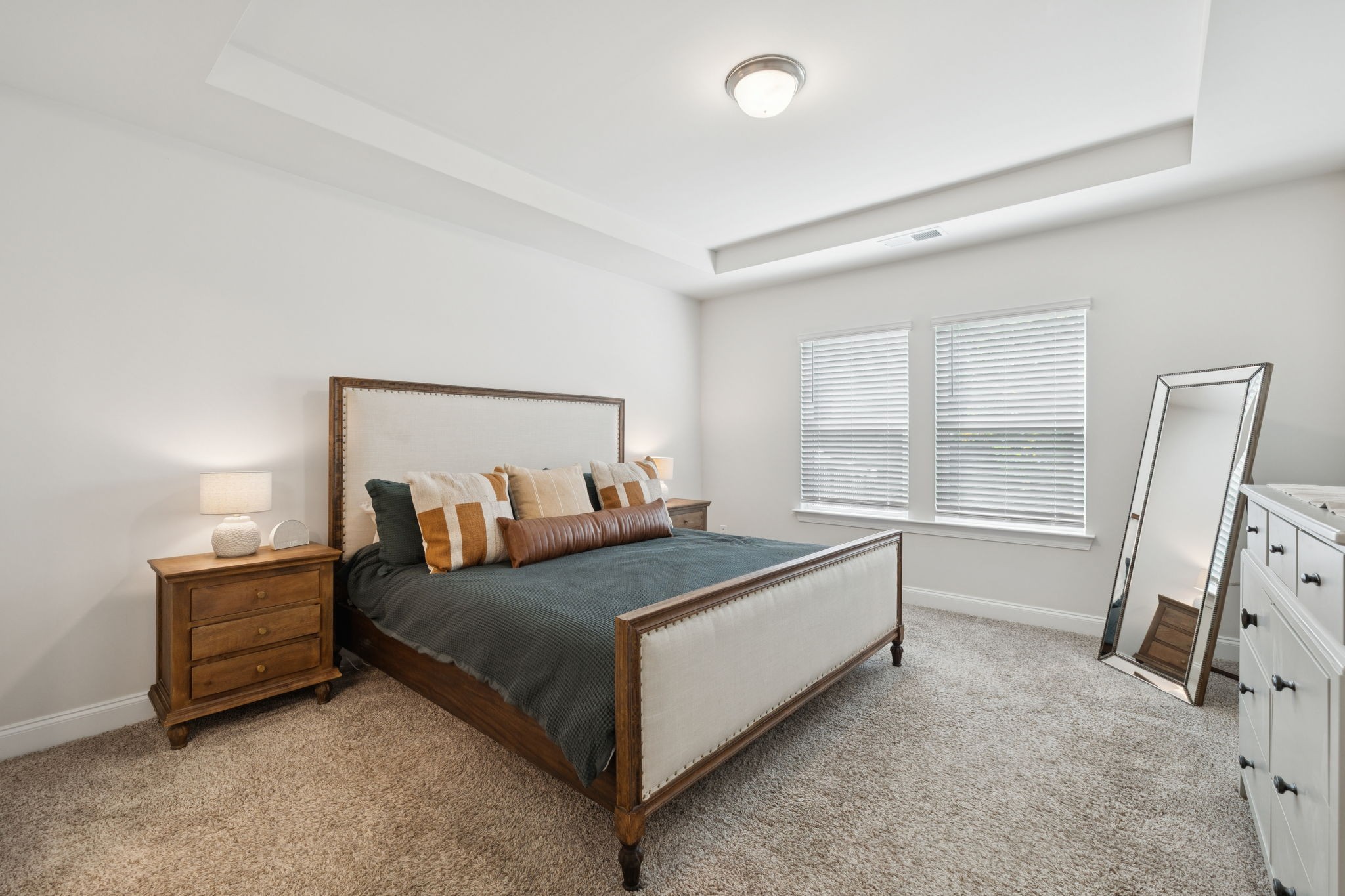 3316 Longstalk Road Antioch, TN 37013 - Photo 20 of 40 a bed room with a bed and a window