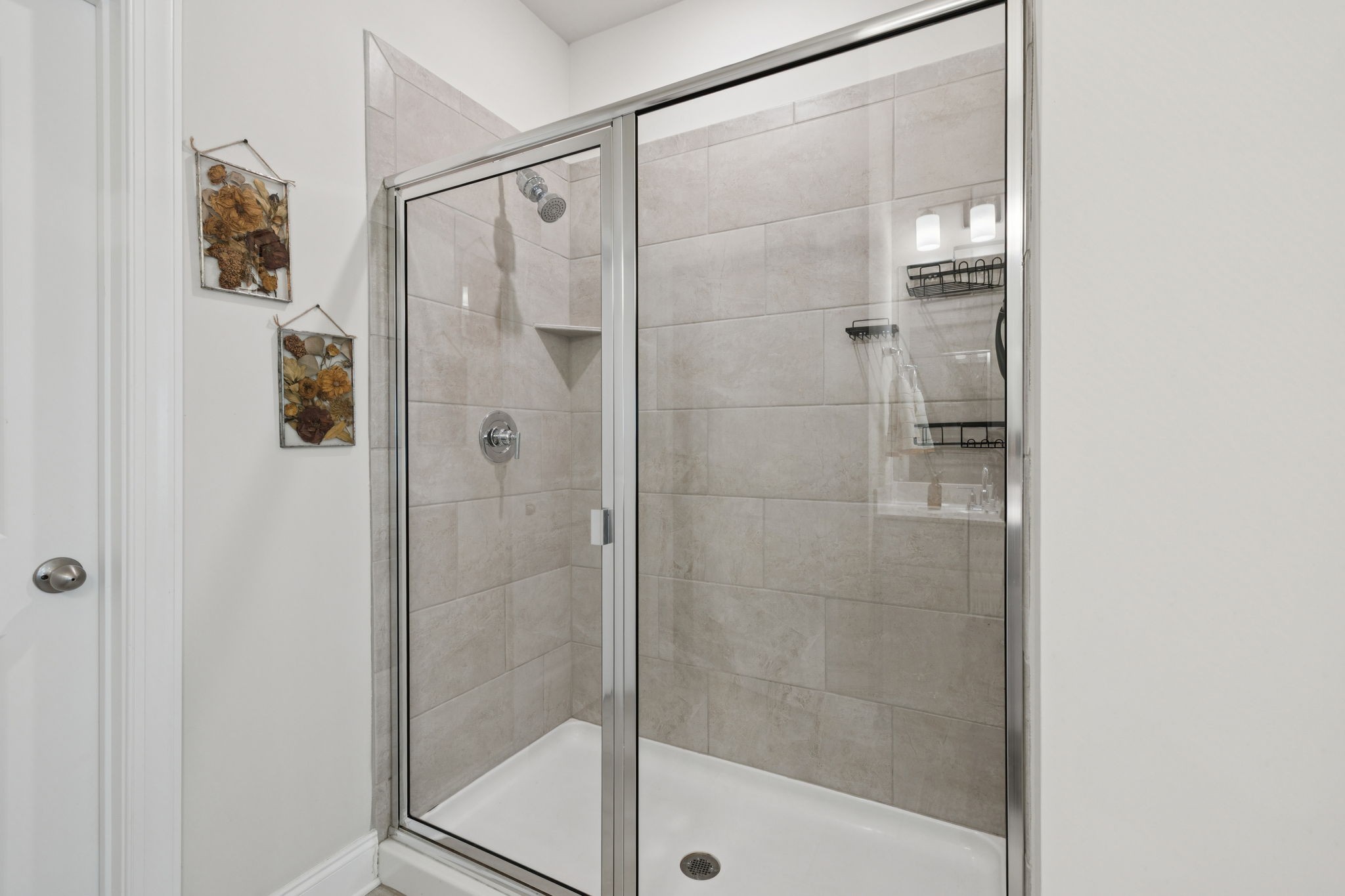 3316 Longstalk Road Antioch, TN 37013 - Photo 23 of 40 a bathroom with a shower