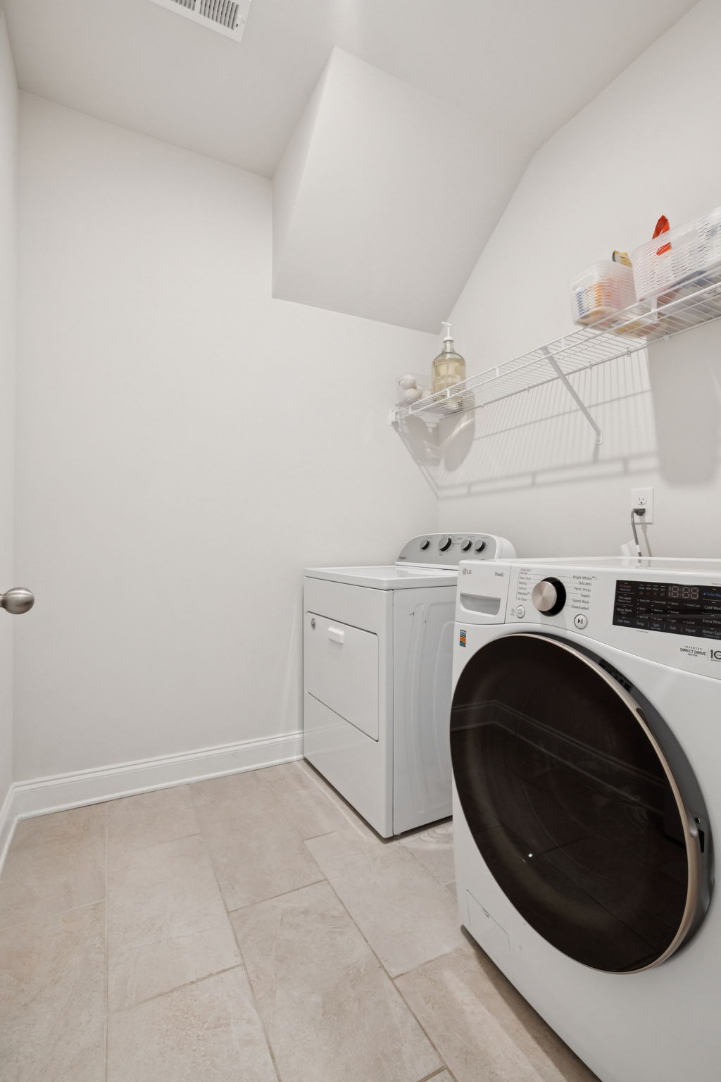3316 Longstalk Road Antioch, TN 37013 - Photo 32 of 40 a utility room with sink dryer and washer
