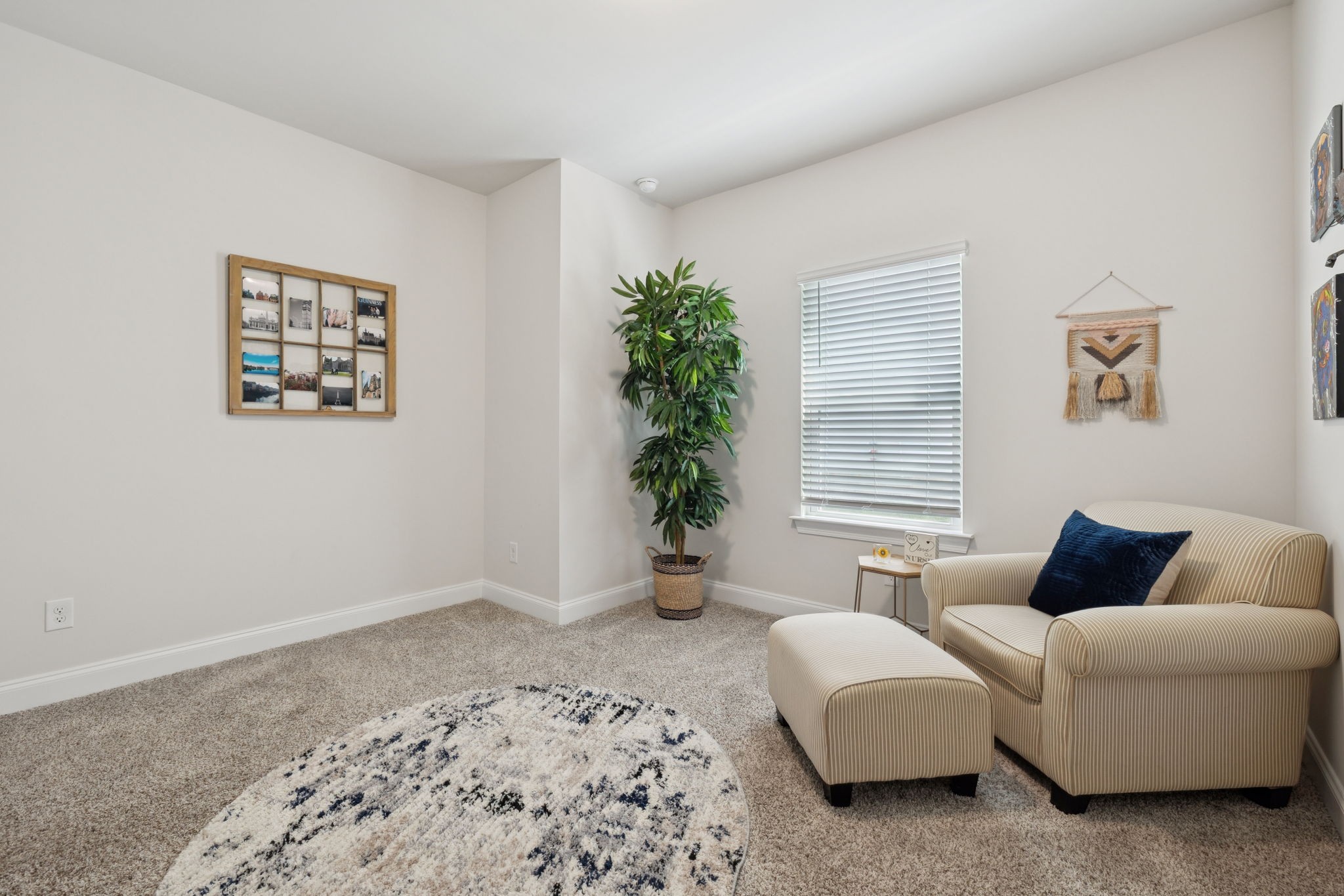 3316 Longstalk Road Antioch, TN 37013 - Photo 34 of 40 a bedroom with furniture and window