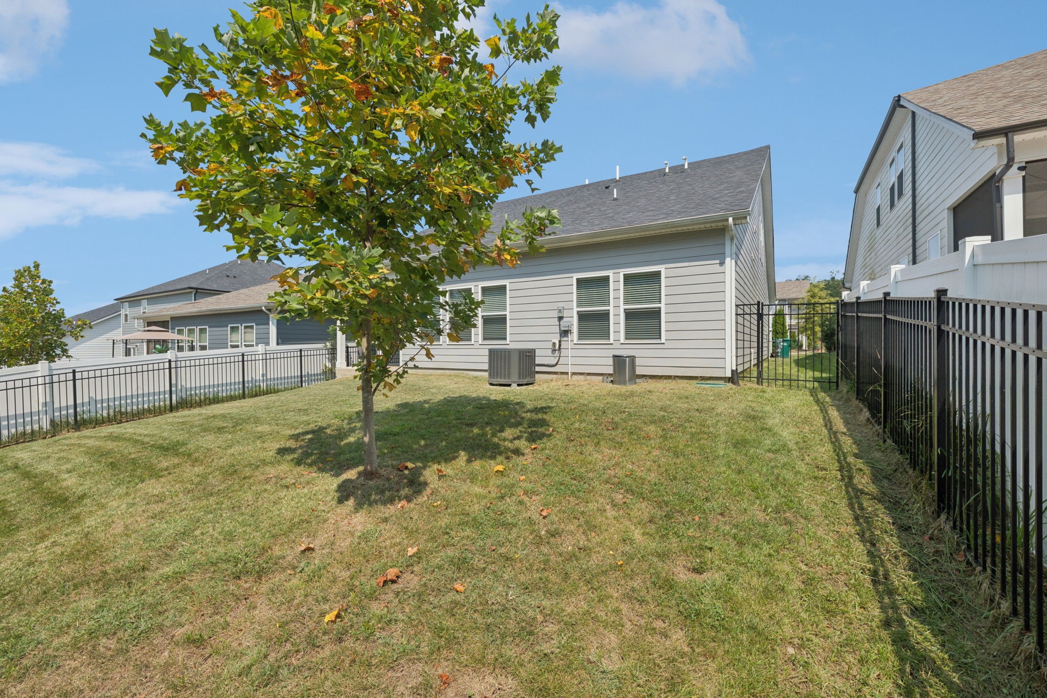 3316 Longstalk Road Antioch, TN 37013 - Photo 39 of 40 a view of a house with a yard