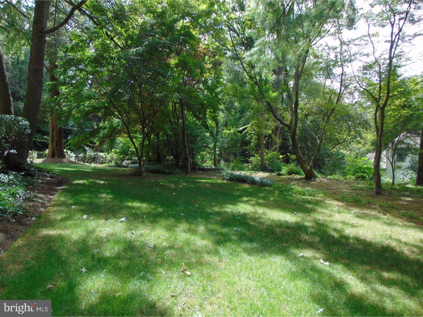 450 Bancroft Road Media, PA 19063 - Photo 23 of 24 Back Yard