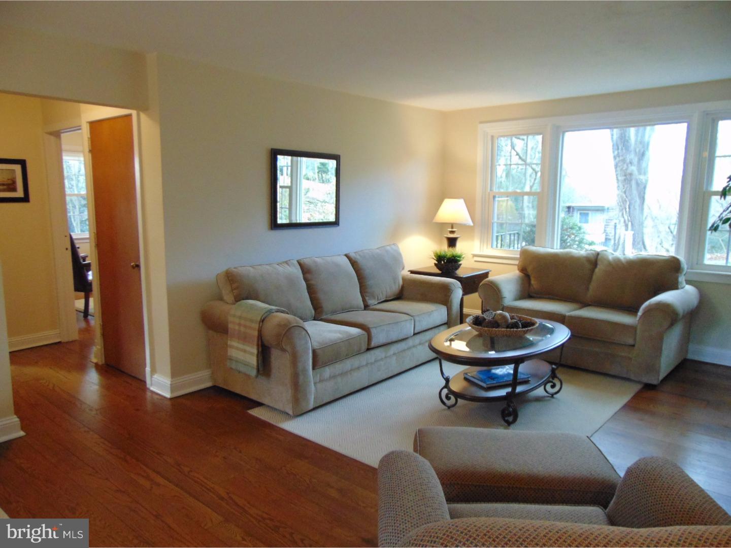 450 Bancroft Road Media, PA 19063 - Photo 7 of 24 Living Room