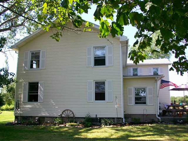 6407 Thwing Road Stafford, NY 14482 - Photo 1 of 1 Exterior Front