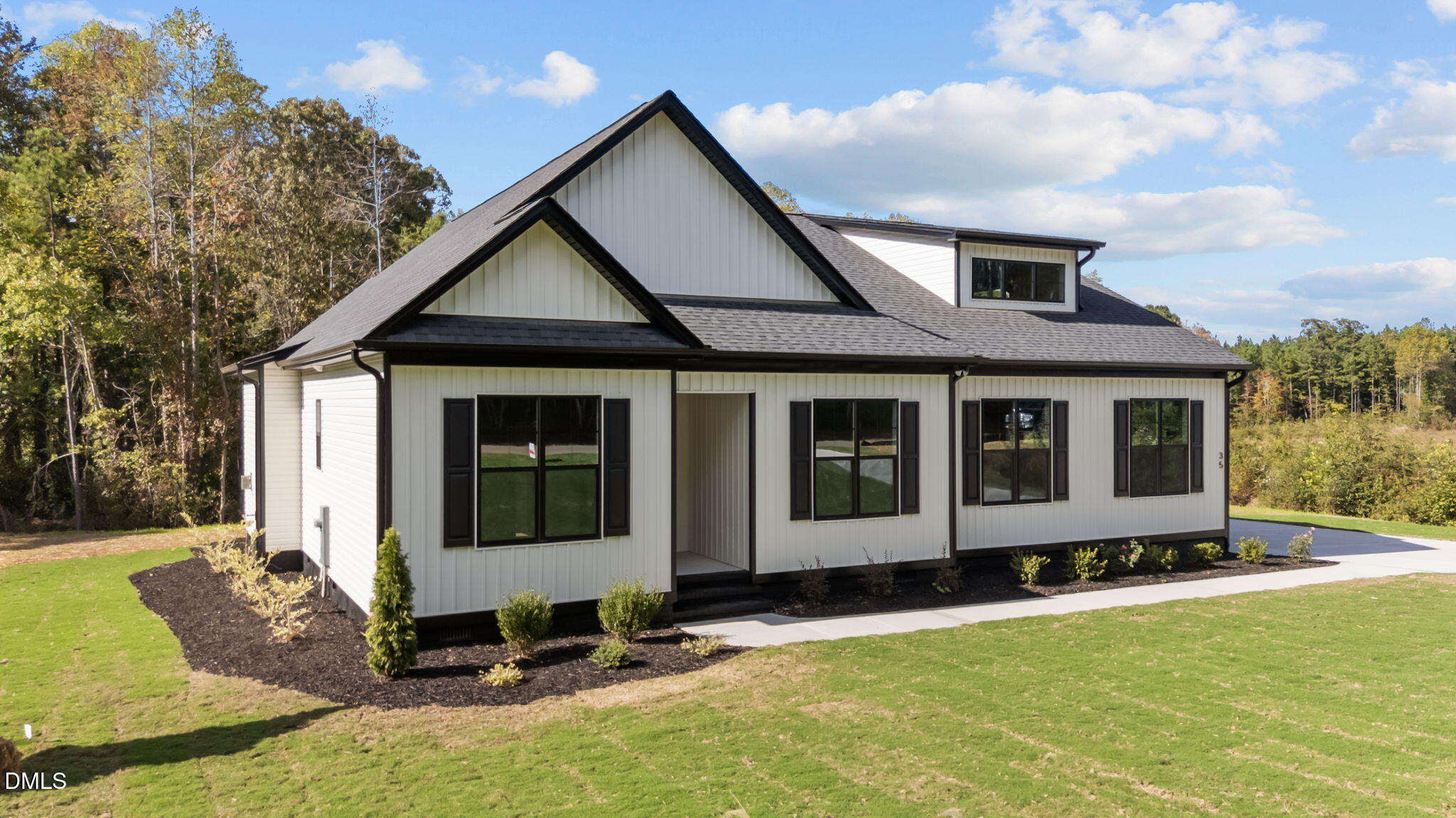 35 Autumnwood Lane Spring Hope, NC 27882 - Photo 3 of 40 2-web-or-mls-DJI_20251006153757_0578_D