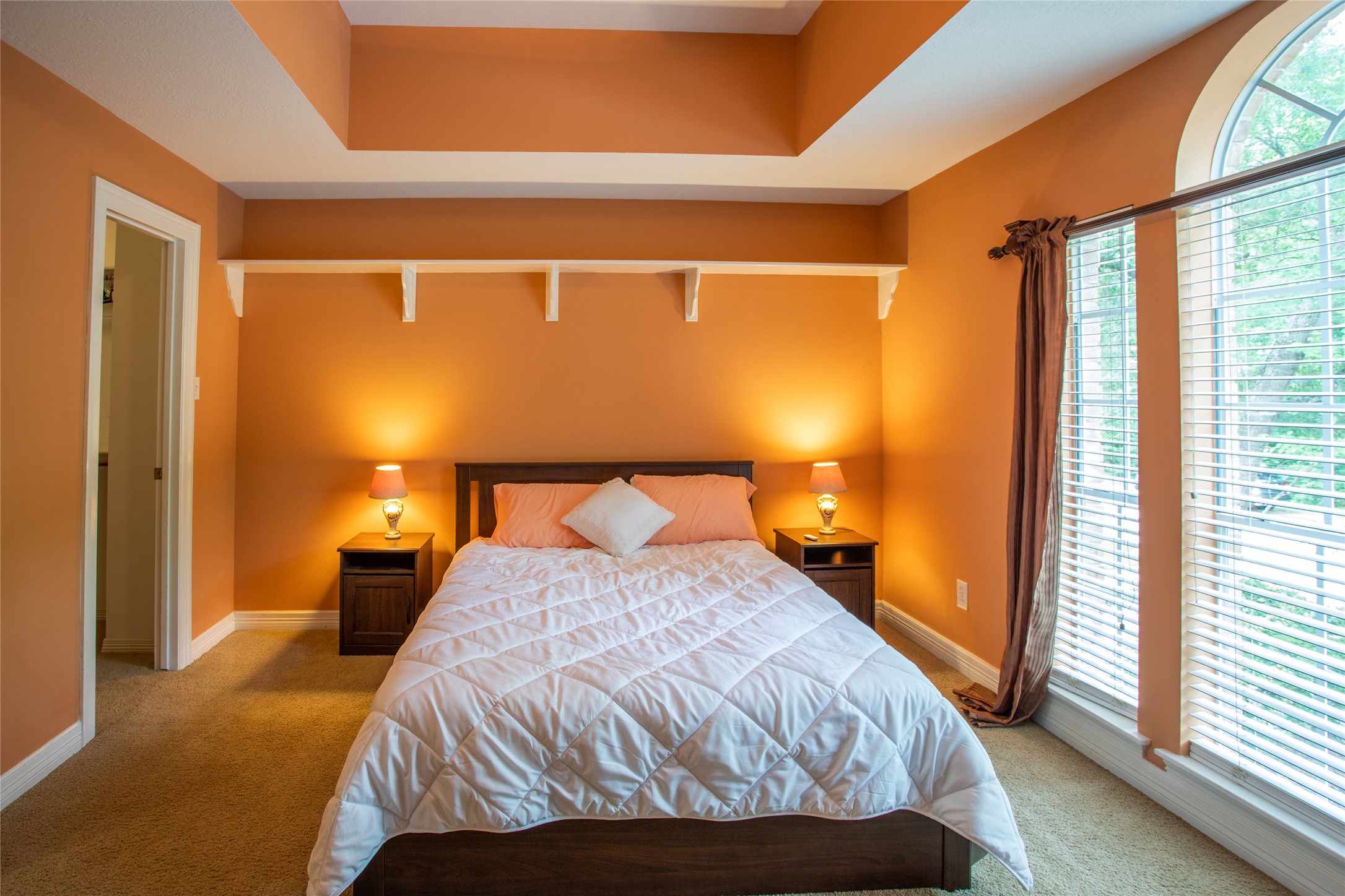 95 Rush Haven Drive The Woodlands, TX 77381 - Photo 25 of 30 2 Secondary bedroom