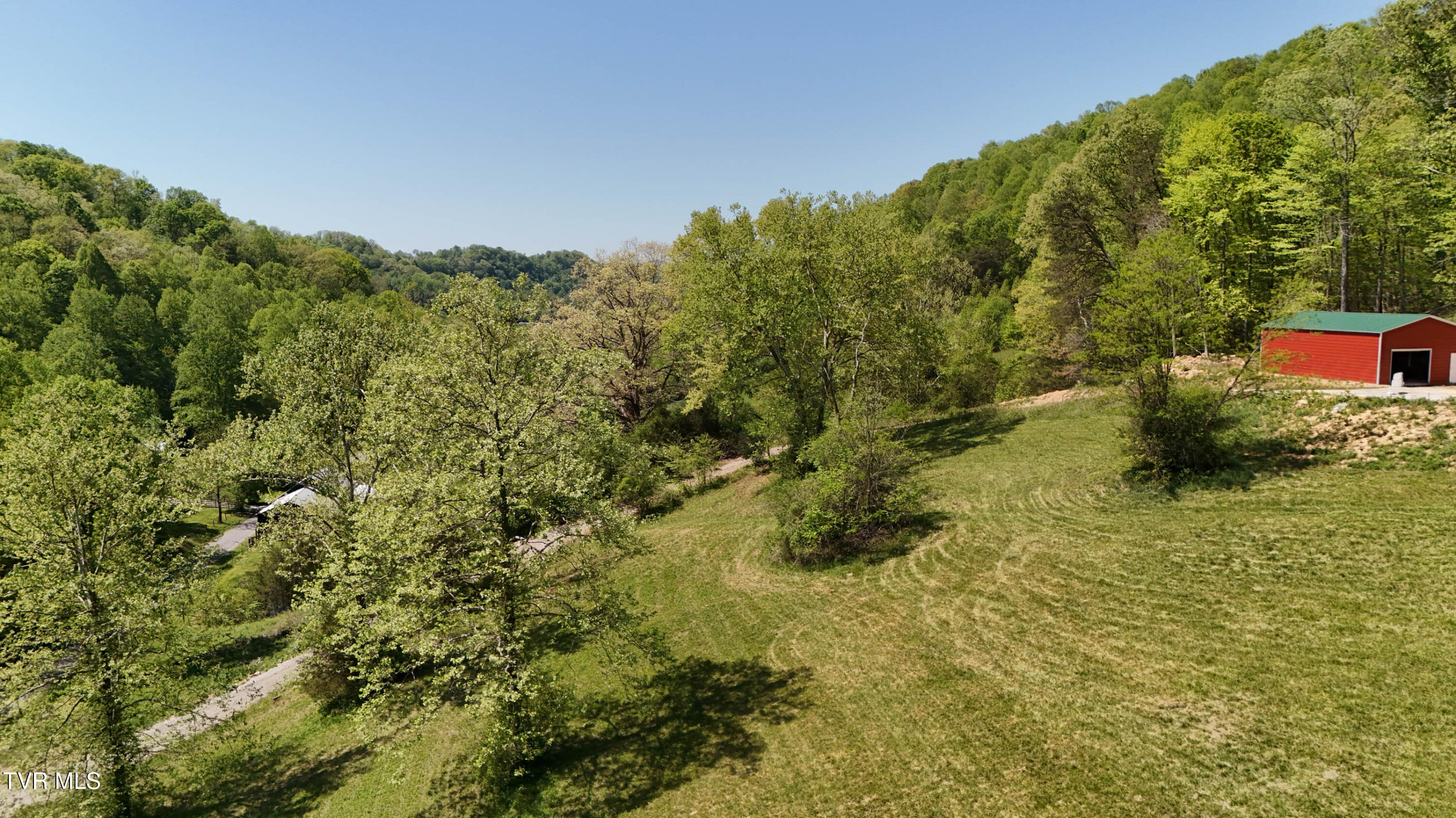 Tbd Swinging Bridge Road, Unit 2 Mendota, VA 24270 - Photo 28 of 31 3204 Swinging Bridge Rd Drone DP-35