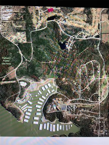 $239,500 | Lot 37 Palmer Lane, Pottsboro, TX 75076