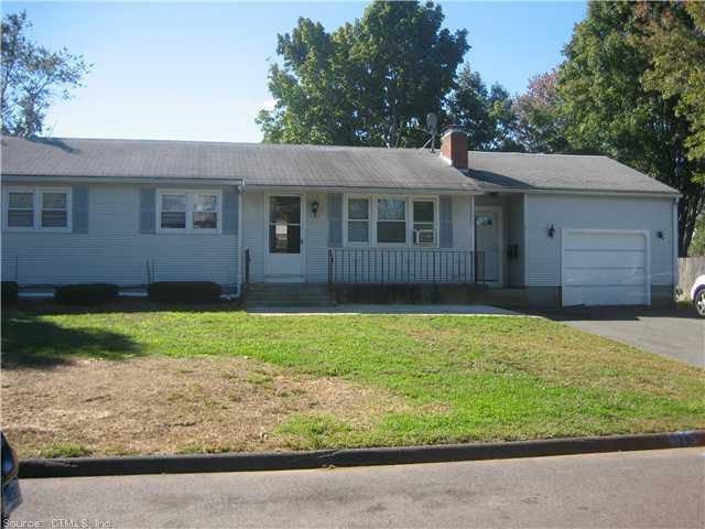1 Riviera Drive Enfield, CT 06082 - Photo 1 of 1 Exterior Front.