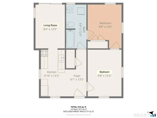 $2,000 | 127 Spithead Road, Waterford, CT 06385