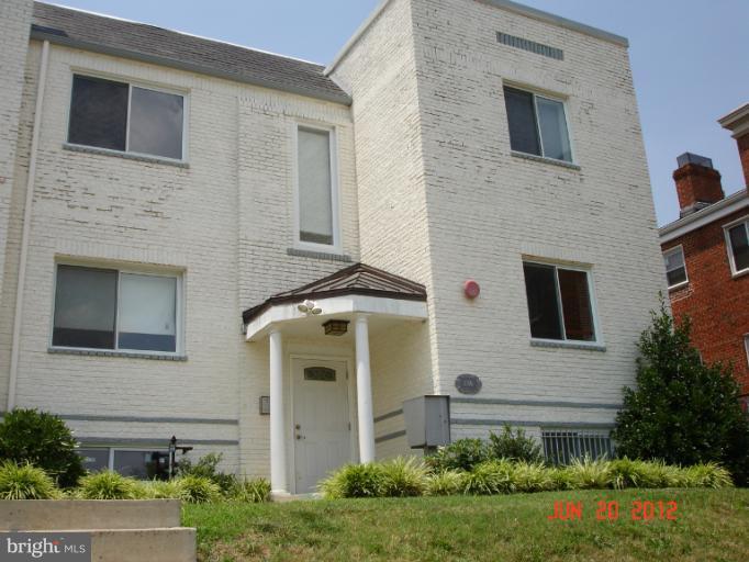 1956 3rd Street Northeast, Unit 3 Washington, DC 20002 - Photo 1 of 18 Exterior (Front)