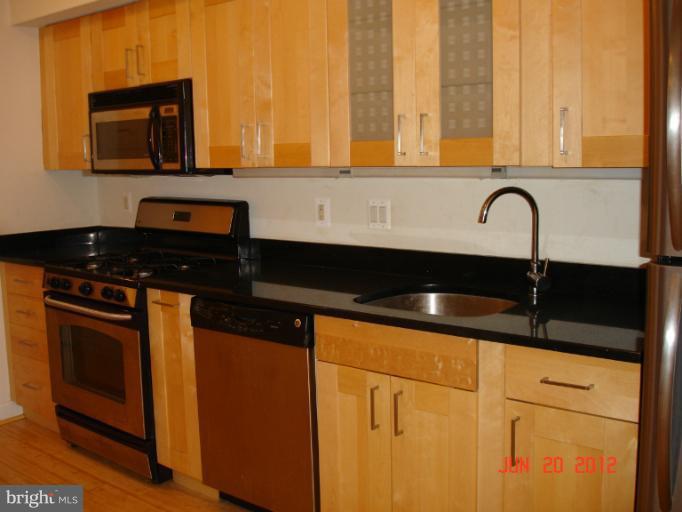 1956 3rd Street Northeast, Unit 3 Washington, DC 20002 - Photo 2 of 18 Kitchen