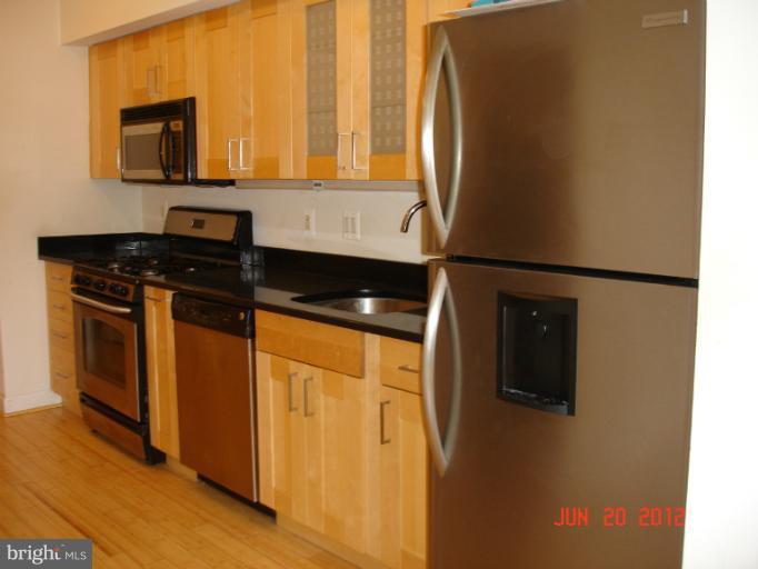 1956 3rd Street Northeast, Unit 3 Washington, DC 20002 - Photo 3 of 18 Kitchen