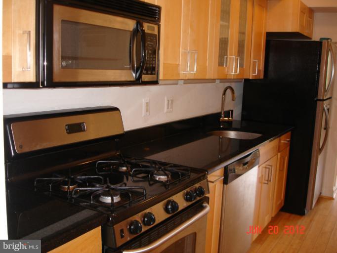 1956 3rd Street Northeast, Unit 3 Washington, DC 20002 - Photo 4 of 18 Kitchen