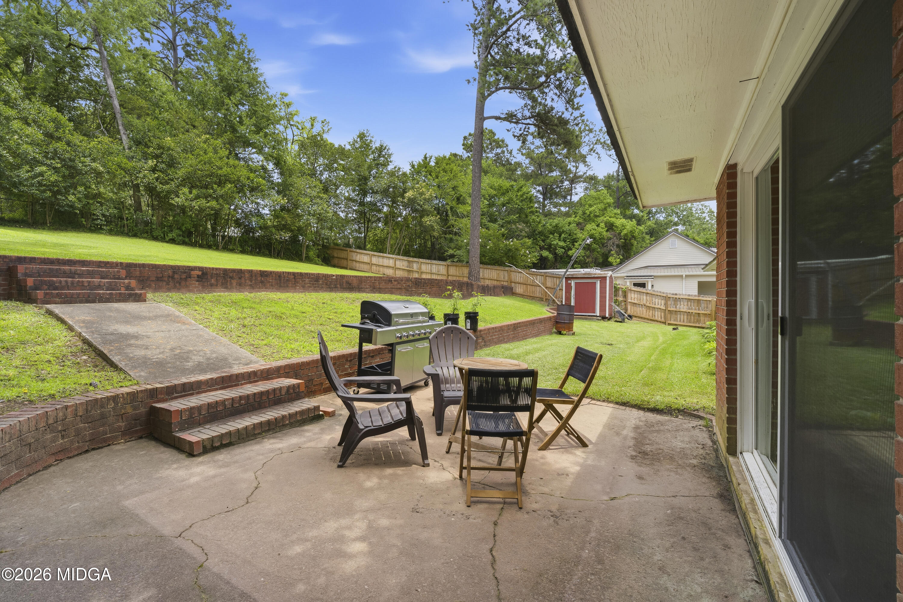 786 Windsor Road Macon, GA 31204 - Photo 39 of 45 786 Windsor Rd-05777