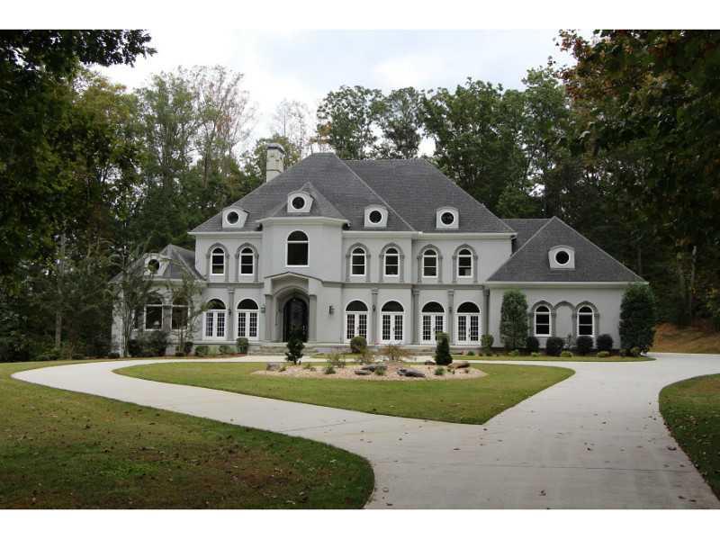 Exterior Front. 