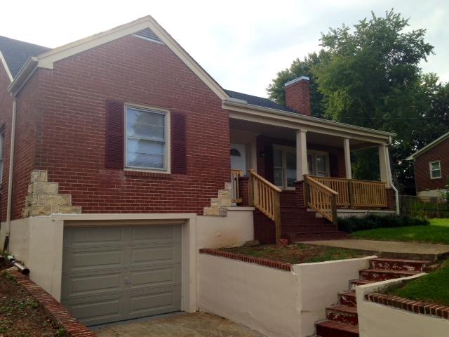 5322 Thornrose Road Roanoke, VA 24012 - Photo 2 of 17 Exterior