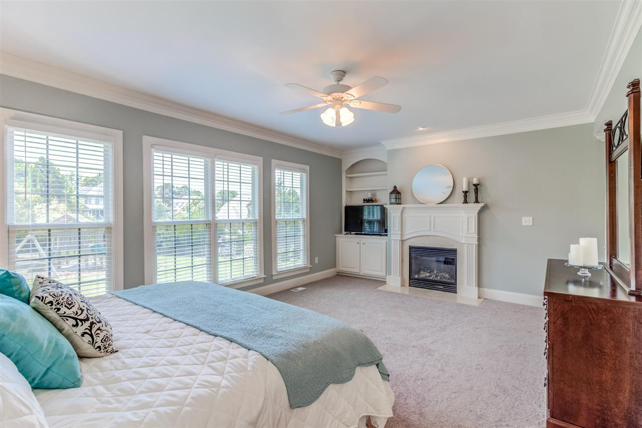 9013 Chelsea Drive Raleigh, NC 27603 - Photo 16 of 29 Master Bedroom
