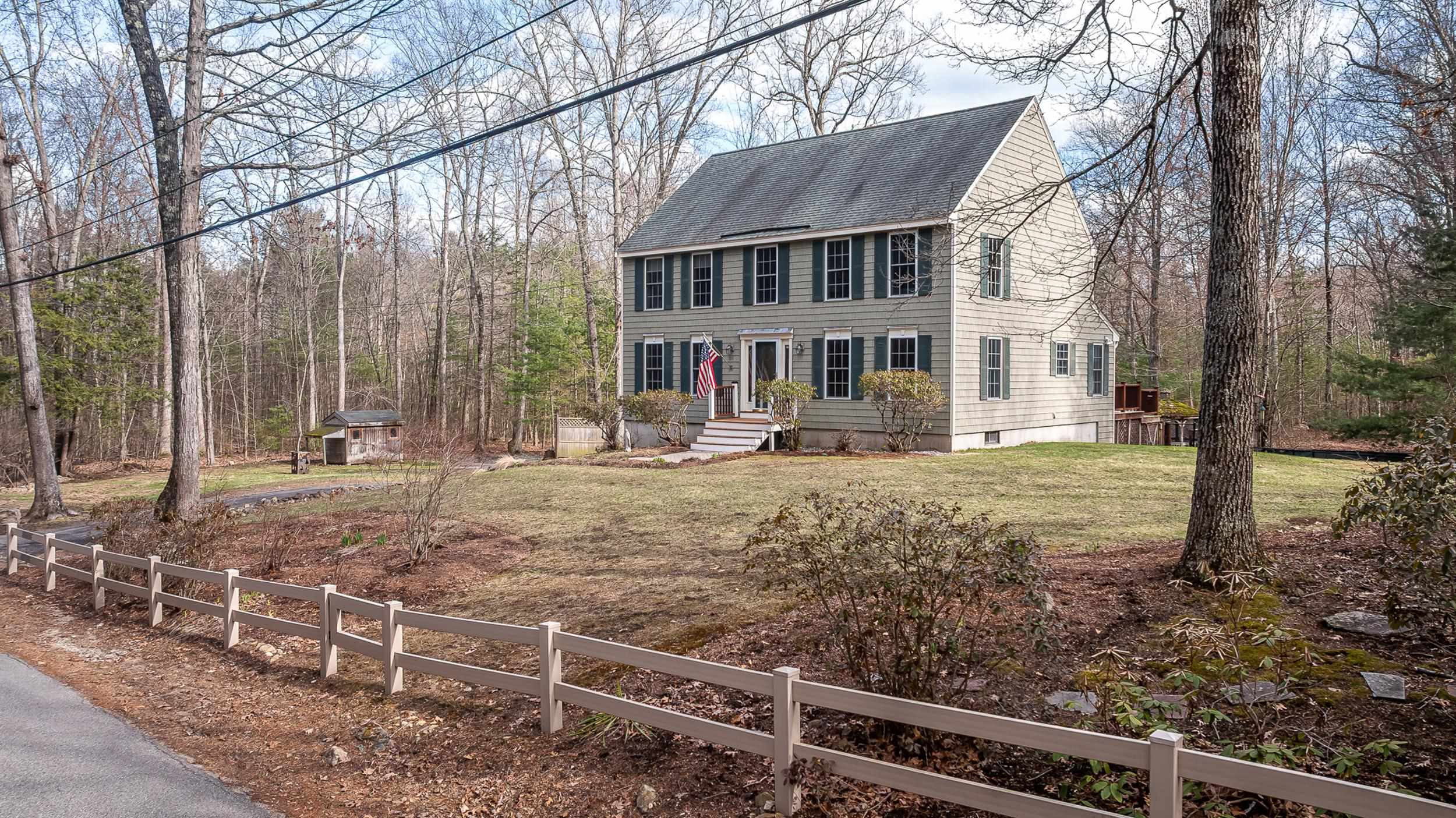 155 Chase Road South Hampton, NH 03827 - Photo 10 of 60