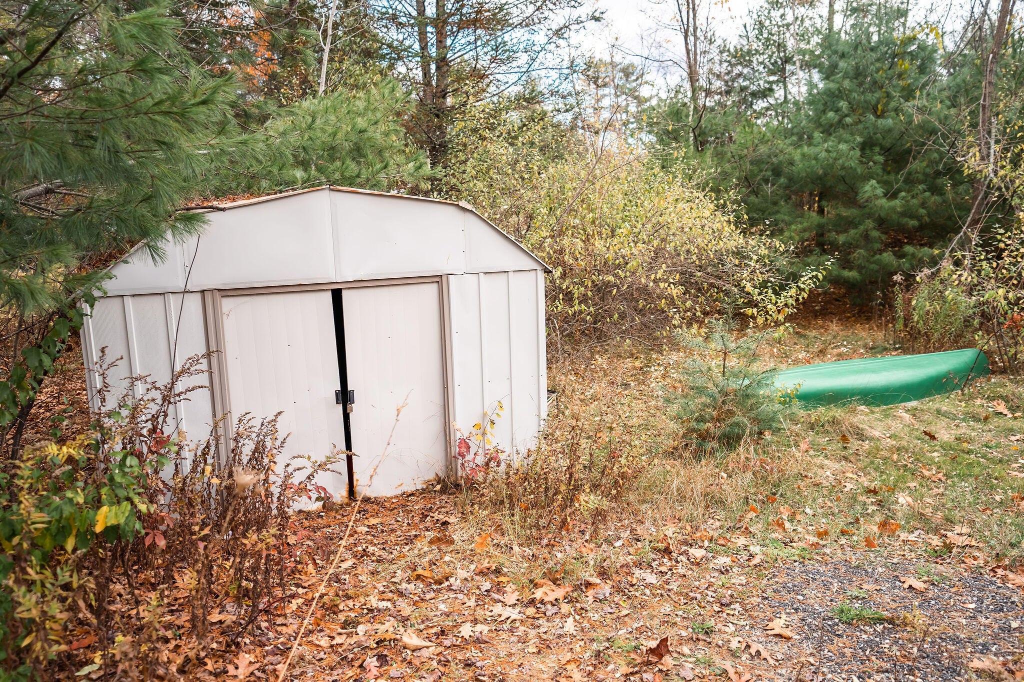 113 Beaver Road Sabattus, ME 04280 - Photo 32 of 42 Shed